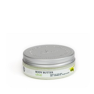 Masło shea do ciała: OLIWKA (50 g) - Kanu