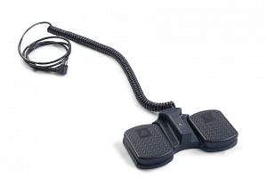 Stół rehabilitacyjny elektryczny, do drenażu limfatycznego - Tech-Med SR-3E-L