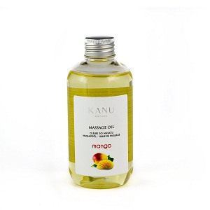 Olejek do masażu MANGO (200 ml) - Kanu