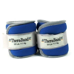 Manżety Thera Band® z obciążeniem (para)