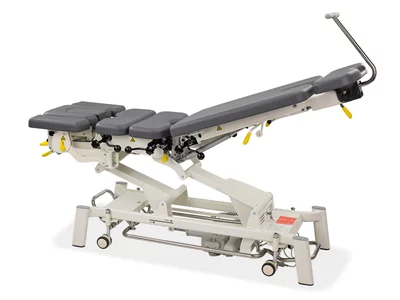 Stół rehabilitacyjny - Habys Upright Chiro Z7