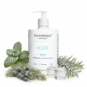 Oliwka chłodząca ICER® Sport Oil (500 ml)