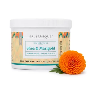 Masło Balsamiue Shea Marigold (nagietkowe)