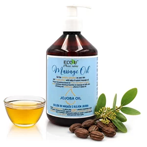 Olejek Eco-U - Z OLEJEM JOJOBA (500 ml.)