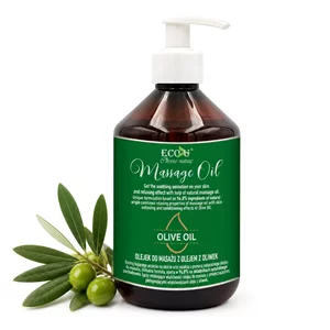 Olejek Eco-U - Z OLEJEM Z OLIWEK (500 ml.)