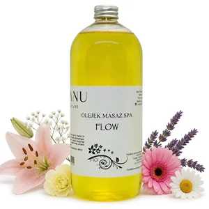 Olejek do masażu FLOW (1 litr)