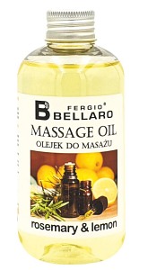 Olejek Fergio Bellaro ROSEMARY & LEMON /200ml