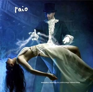 El Kataei - Paio (płyta CD)
