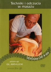 DVD: Techniki i odczucia w masażu.