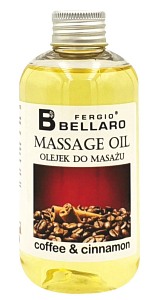 Olejek COFFEE & CINNAMON (200 ml.)