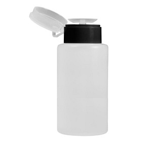 Dozownik do płynów, z pompką (200ml)