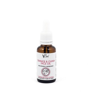 Olejek rozświetlający do twarzy - VCee (30ml)