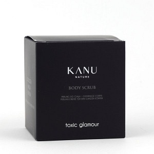Peeling cukrowy do ciała TOXIC GLAMOUR 250 ml