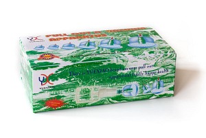 Bezogniowe bańki z pompką - komplet 6 szt.