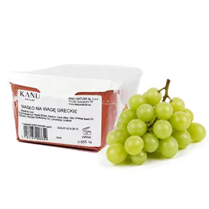 Naturalne masło shea GRECKIE (800g) - Kanu