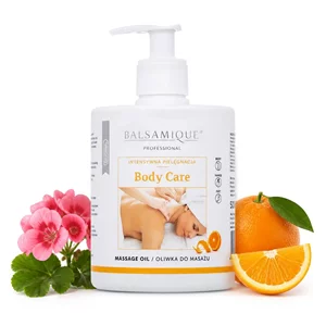 BALSAMIQUE - oliwka pielęgnacyjna - BODY CARE
