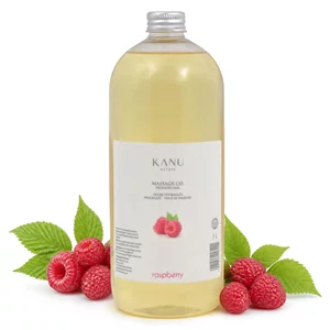 Olejek do masażu MALINA (1 litr) - Kanu
