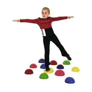 Półjeże sensoryczne - TOGU Senso - 16 cm (para)