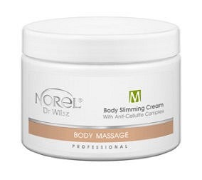Krem wyszczuplający z kompleksem antycellulite