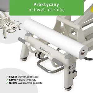 Stół rehabilitacyjny elektryczny - PROXIMA X7