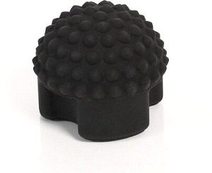 Pół piłka sensoryczna Actiball Grip Twister