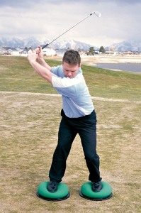 Trener równowagi TOGU Dynair Golf Pro (36 cm)