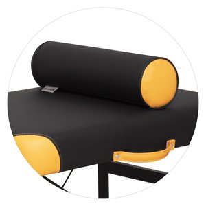 Stół Mov RehaKing 70 Ultra YellowPulse