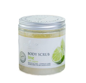 Peeling do ciała LIMONKA z ALGAMI (350 g)