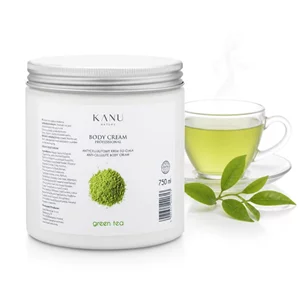 Antycellulitowy krem ZIELONA HERBATA (750 ml)