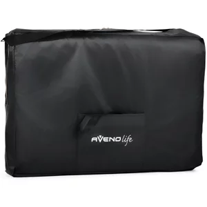 Łóżko kosmetyczne składane Estetic Black 75cm