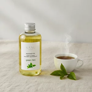 Olejek do masażu ZIELONA HERBATA (200 ml)
