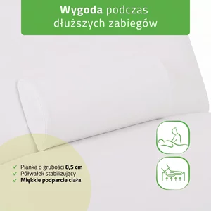 Łóżko elektryczne kosmetyczne Camilla ERGO 2