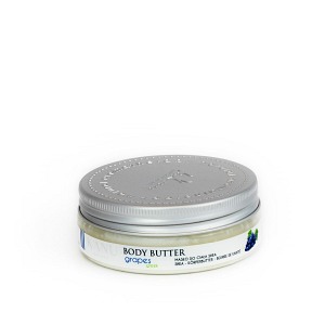 Masło do ciała: WINOGRONO GRECKIE (50 g) Kanu
