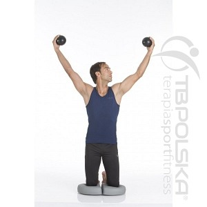 Piłka Thera-Band® Soft Weight 2 kg
