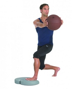 Trener równowagi TOGU Aero-Step XL