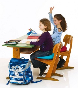 Dysk sensomotoryczny TOGU Dynair Kids Klin (33 cm)