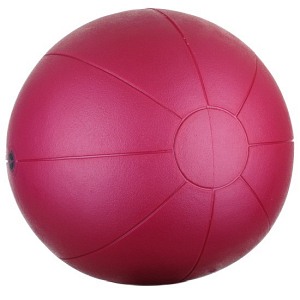 Duża piłka lekarska 5 kg - TOGU® (34 cm)