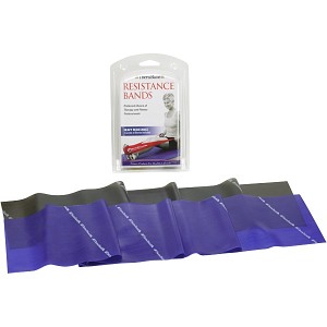 Komplet taśm Thera-Band® większego oporu