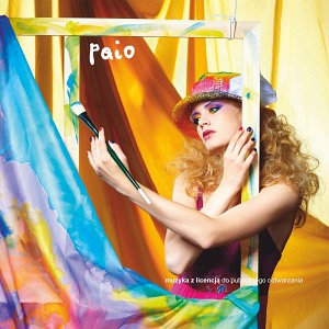 Margarita - Paio (płyta CD)