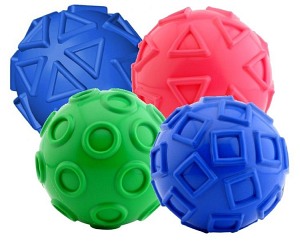 Piłka sensoryczna - TOGU Senso Ball Geo (9 cm)