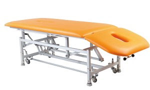 Stół rehabilitacyjny do drenażu ułożeniowego SR-3 Tech-Med