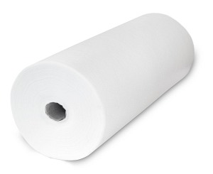 Podkład fizelinowy EKO rolka 80cmx300m 30g/m²