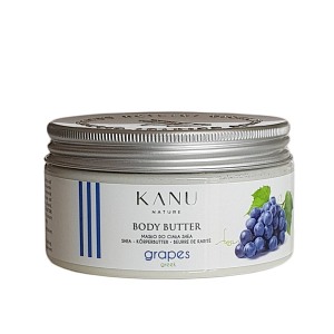 Masło do ciała: WINOGRONO GRECKIE (190 g)