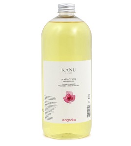 Olejek do masażu: Kanu Nature - Magnolia (1 litr)