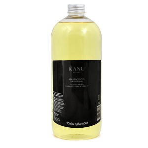 Olejek do masażu Kanu - TOXIC GLAMOUR (1litr)