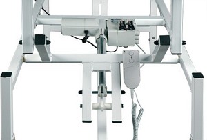 Stół rehabilitacyjny SM-2E-Ł Tech-Med