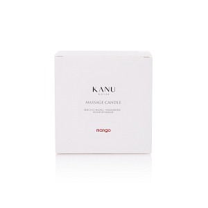 Świeca do masażu MANGO - Kanu Nature (200 g.)