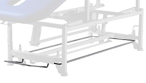 Stół rehabilitacyjny elektryczny, do drenażu limfatycznego - Tech-Med SR-3E-L