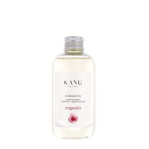 Olejek do masażu: Kanu Nature - Magnolia (200 ml.)