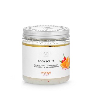 Peeling do ciała POMARAŃCZA z CHILLI (350 g)